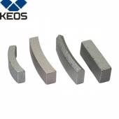 Алмазный сегмент KEOS 21-35