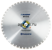 Алмазный диск W1510 600W 3.8 60.0 W1510 HUSQVARNA 5927491-05